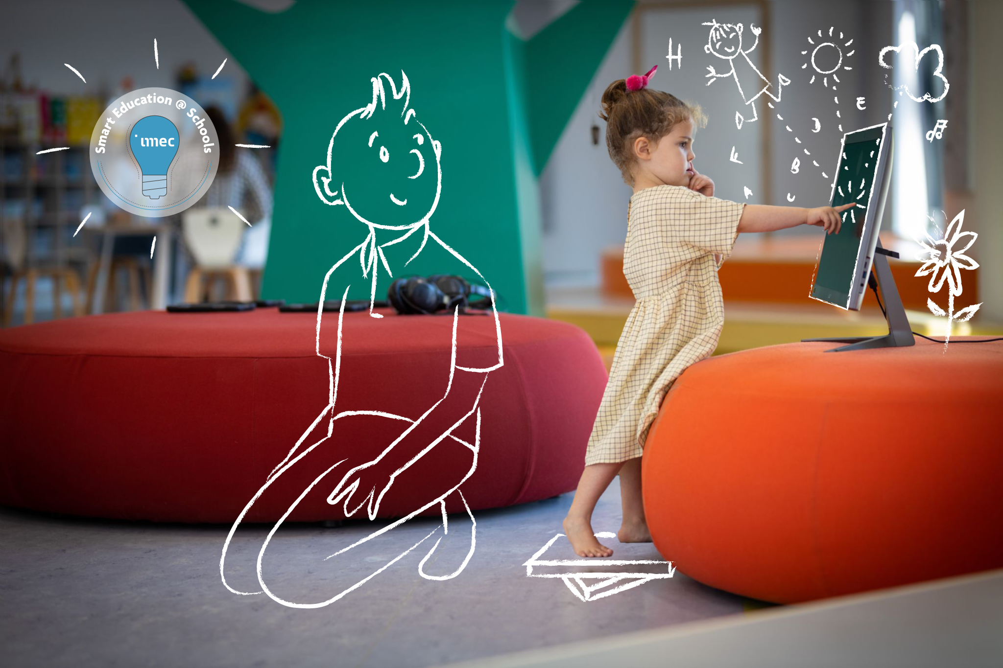 Blaas leven in jouw educatieve droom met Smart Education @ Schools 2025!
